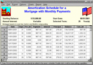 Mortgage Wizard Plus screenshot